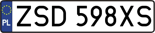 ZSD598XS