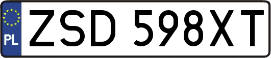 ZSD598XT