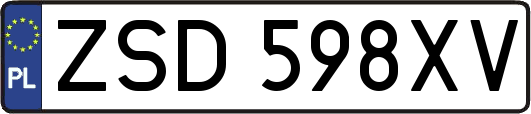 ZSD598XV