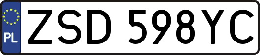 ZSD598YC