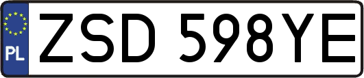 ZSD598YE
