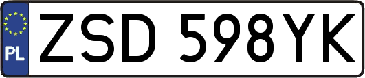 ZSD598YK