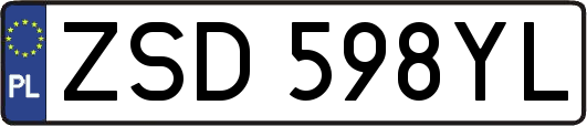 ZSD598YL