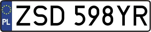 ZSD598YR