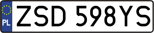 ZSD598YS