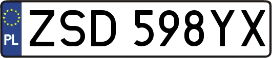 ZSD598YX