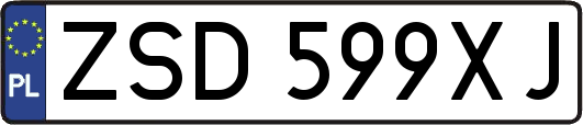 ZSD599XJ