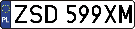 ZSD599XM