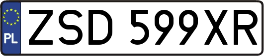 ZSD599XR