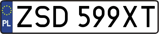 ZSD599XT