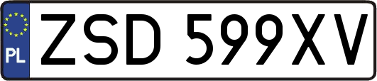 ZSD599XV