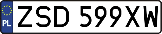 ZSD599XW