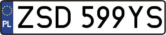 ZSD599YS