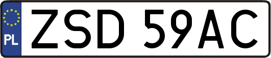 ZSD59AC