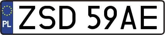 ZSD59AE