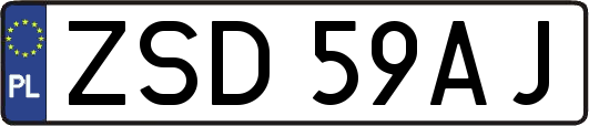 ZSD59AJ
