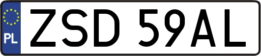 ZSD59AL