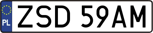 ZSD59AM