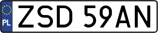 ZSD59AN