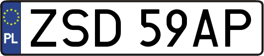 ZSD59AP