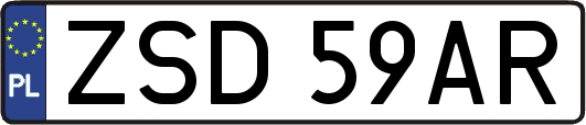 ZSD59AR