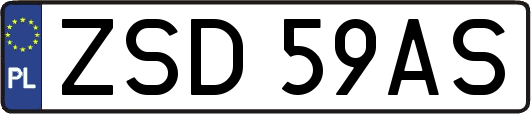 ZSD59AS