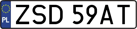 ZSD59AT