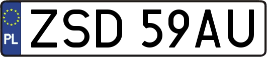 ZSD59AU