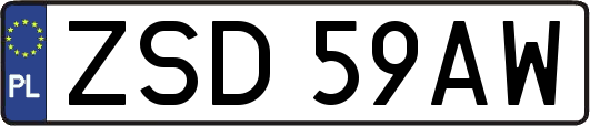 ZSD59AW