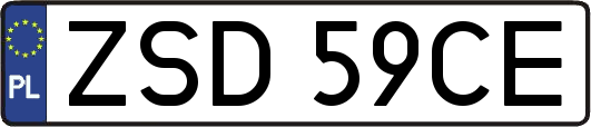 ZSD59CE