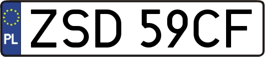 ZSD59CF