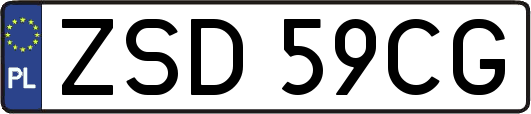 ZSD59CG