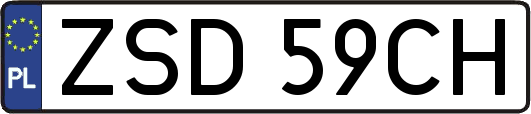 ZSD59CH