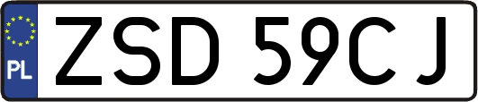 ZSD59CJ