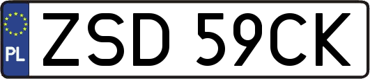 ZSD59CK