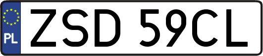 ZSD59CL