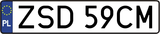 ZSD59CM
