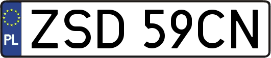 ZSD59CN