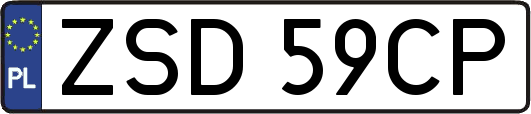 ZSD59CP