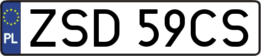 ZSD59CS