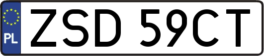 ZSD59CT
