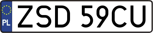 ZSD59CU
