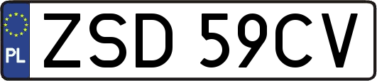 ZSD59CV