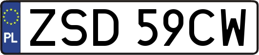 ZSD59CW