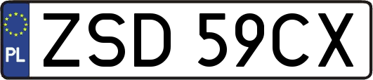 ZSD59CX