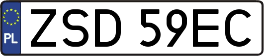 ZSD59EC