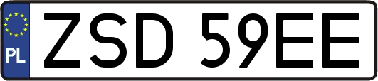 ZSD59EE