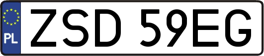 ZSD59EG