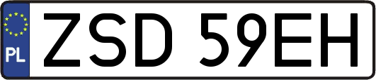 ZSD59EH