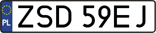 ZSD59EJ